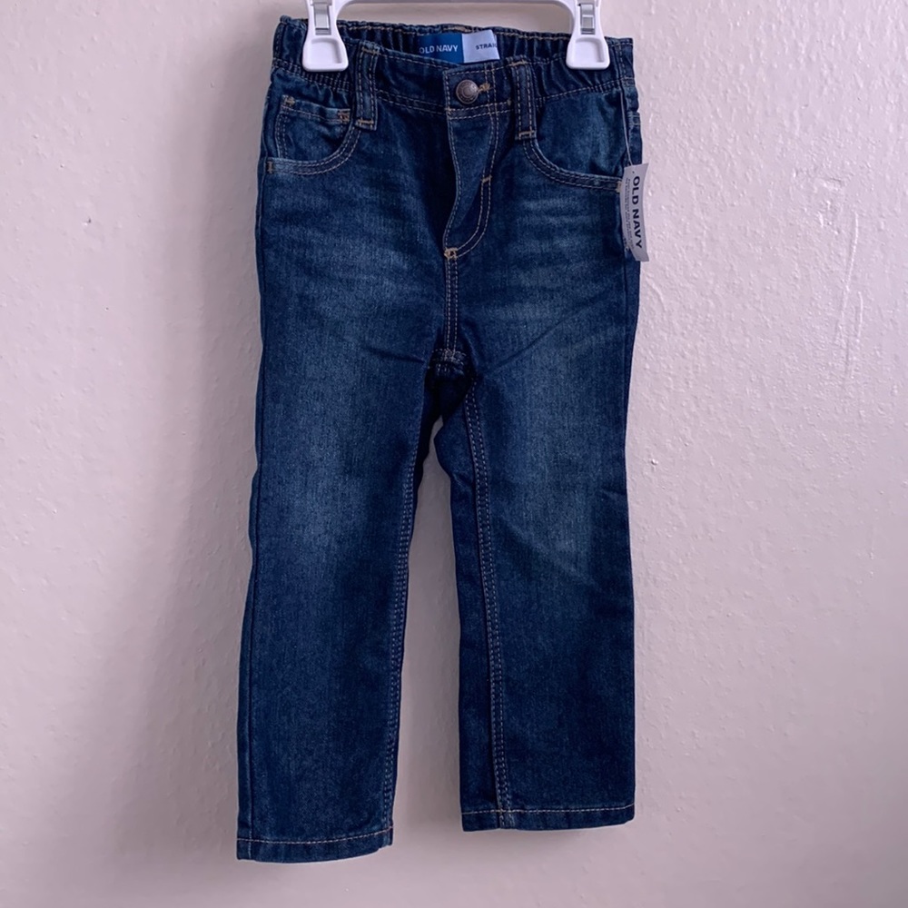 Old Navy straight leg Jeans